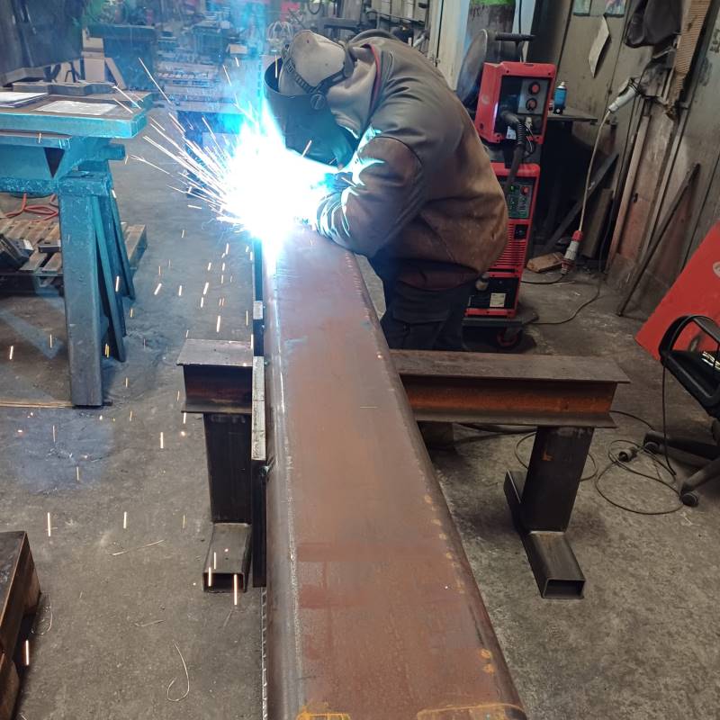 Zváračské práce MichTech s. r. o.